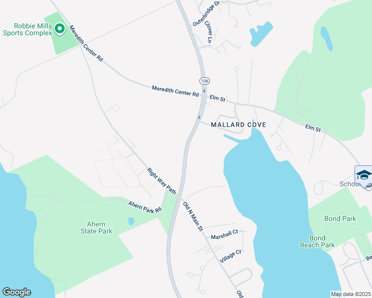 map of restaurants, bars, coffee shops, grocery stores, and more near in Laconia