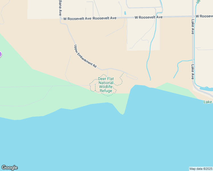 map of restaurants, bars, coffee shops, grocery stores, and more near 13751 Upper Embankment Road in Nampa