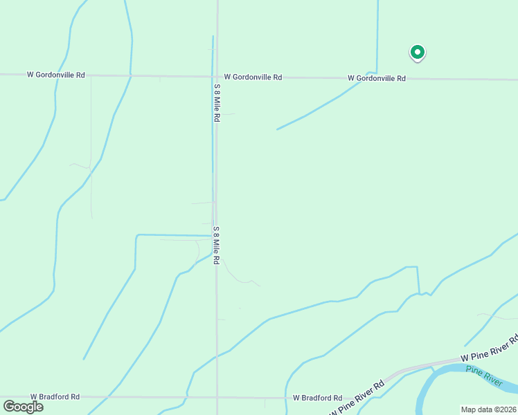map of restaurants, bars, coffee shops, grocery stores, and more near 1701 South 8 Mile Road in Breckenridge