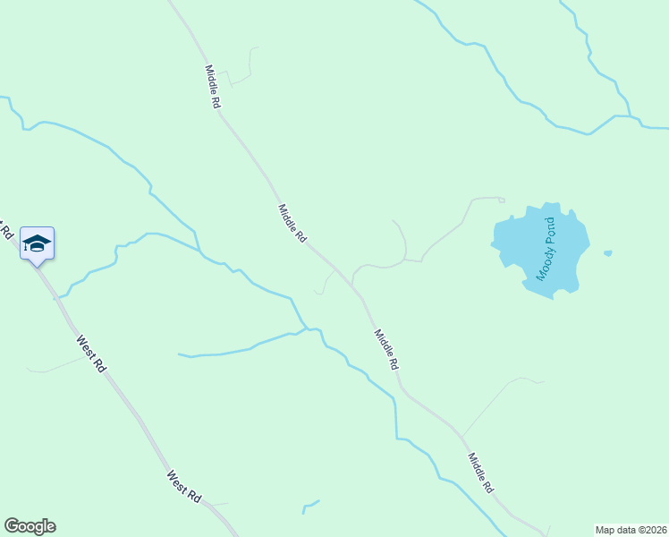 map of restaurants, bars, coffee shops, grocery stores, and more near 14 Wilkins Way in Waterboro