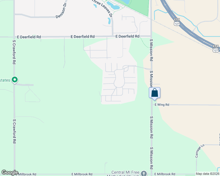 map of restaurants, bars, coffee shops, grocery stores, and more near 1113-1137 Stoneridge Court in Mount Pleasant