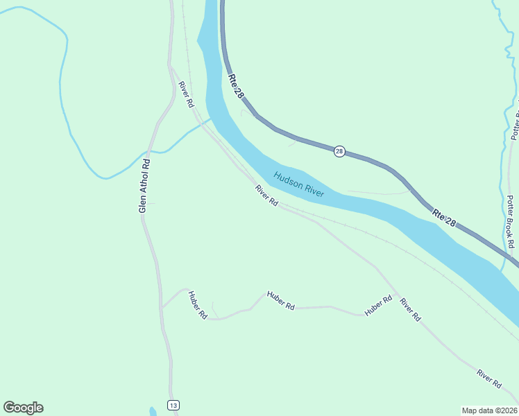 map of restaurants, bars, coffee shops, grocery stores, and more near 1487 River Road in Warrensburg