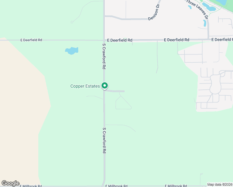 map of restaurants, bars, coffee shops, grocery stores, and more near 3065 Saddle Lane in Mount Pleasant