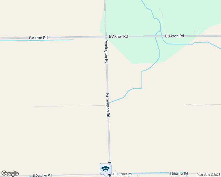 map of restaurants, bars, coffee shops, grocery stores, and more near 3310 Remington Road in Caro