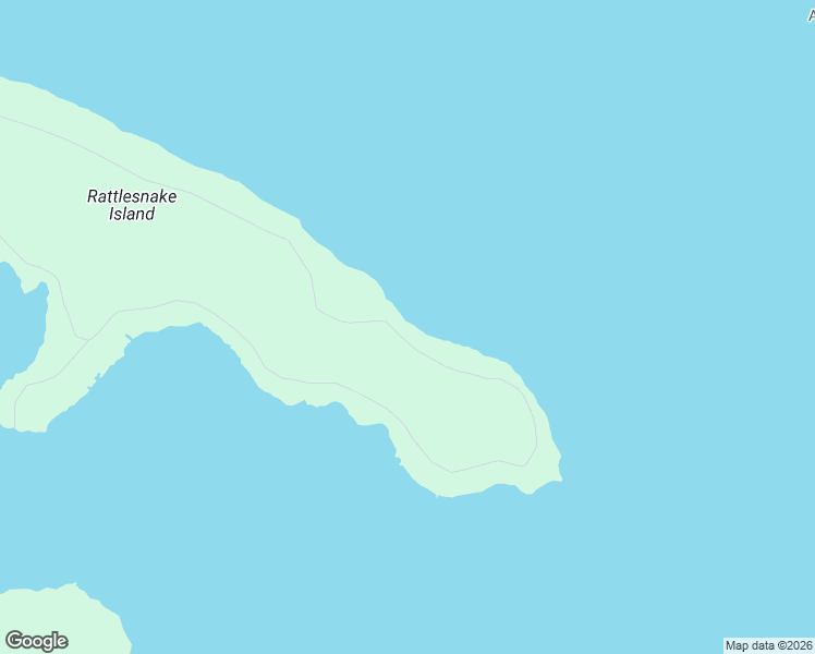 map of restaurants, bars, coffee shops, grocery stores, and more near 706 Rattlesnake Island in Alton