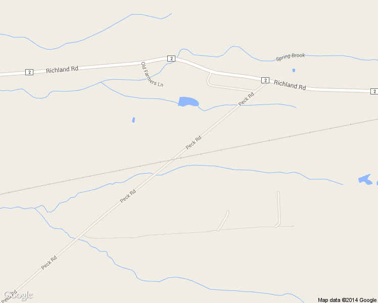 map of restaurants, bars, coffee shops, grocery stores, and more near 260 Peck Rd in Pulaski
