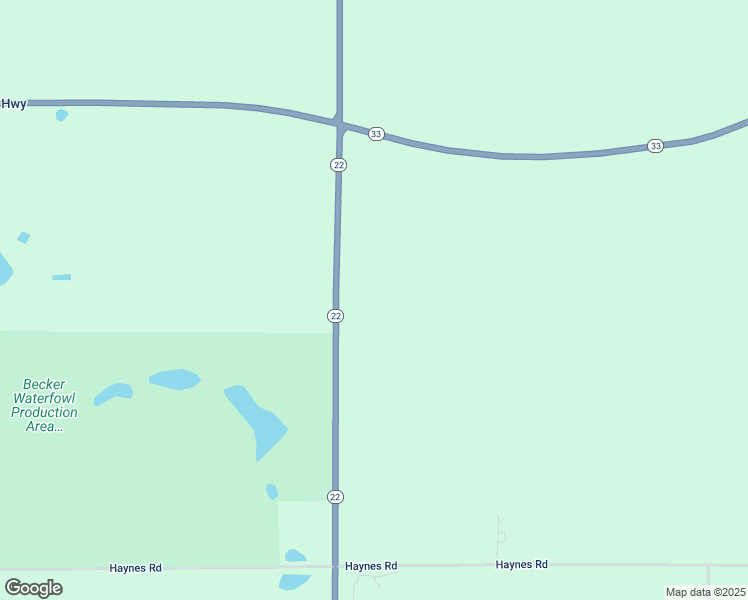 map of restaurants, bars, coffee shops, grocery stores, and more near N7814 Wisconsin 22 in Pardeeville