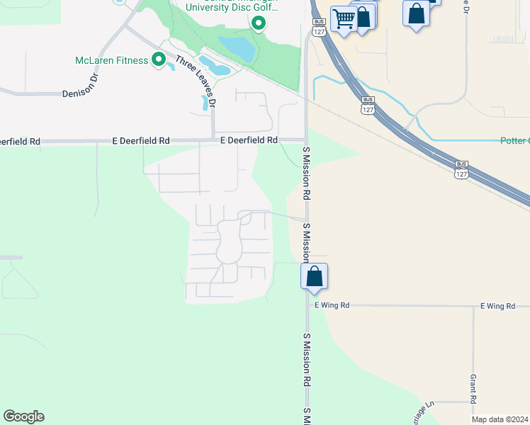 map of restaurants, bars, coffee shops, grocery stores, and more near 1001 Union Court in Mount Pleasant