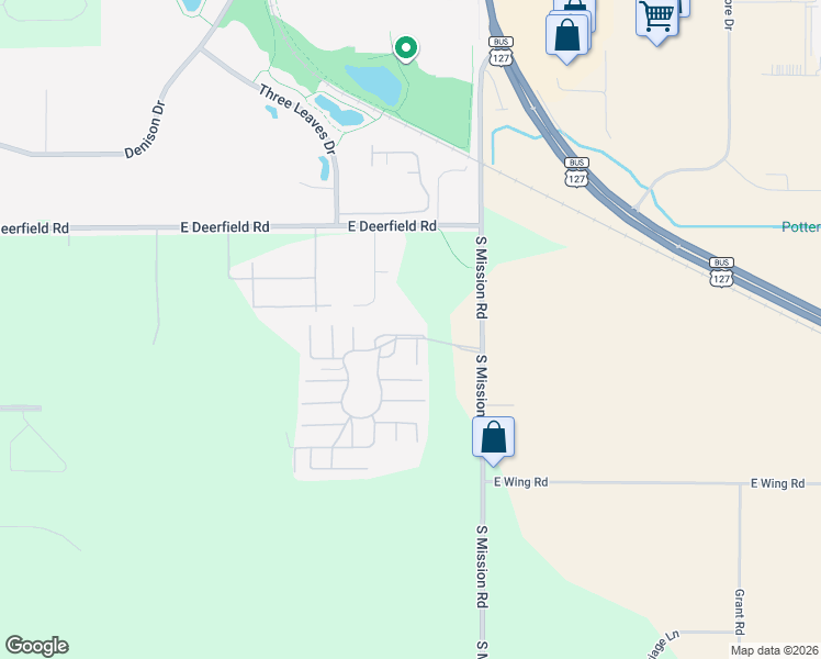map of restaurants, bars, coffee shops, grocery stores, and more near 1001 Union Court in Mount Pleasant