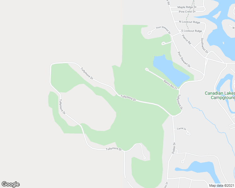 map of restaurants, bars, coffee shops, grocery stores, and more near 12104 Tullymore Drive in Stanwood