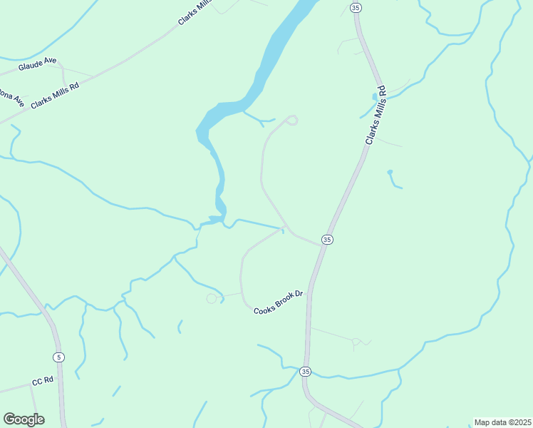 map of restaurants, bars, coffee shops, grocery stores, and more near 36 Dayton Lane in Dayton