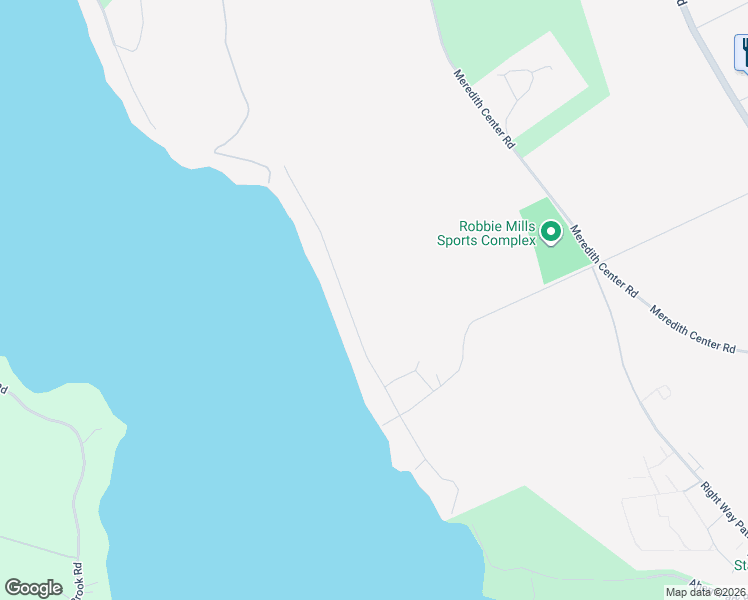 map of restaurants, bars, coffee shops, grocery stores, and more near 107 Eastman Shore Road South in Laconia