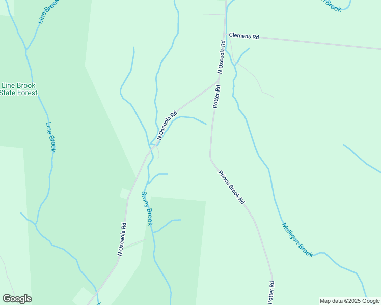map of restaurants, bars, coffee shops, grocery stores, and more near 3147 Potter Road in Redfield