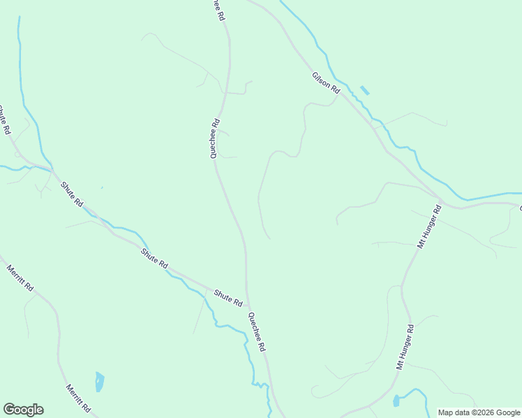 map of restaurants, bars, coffee shops, grocery stores, and more near 51 Jamies Lane in Hartland