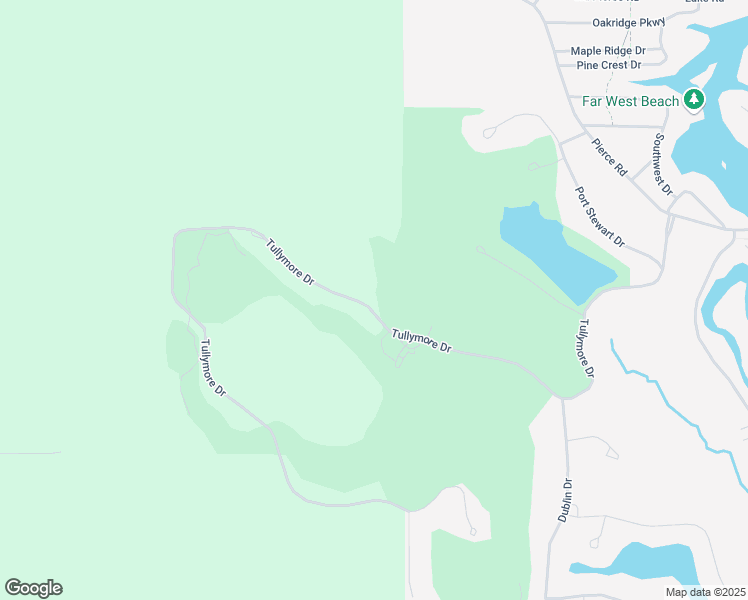 map of restaurants, bars, coffee shops, grocery stores, and more near 12104 Tullymore Drive in Stanwood