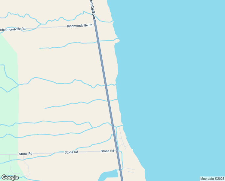 map of restaurants, bars, coffee shops, grocery stores, and more near 4744 Lakeshore Road in Deckerville