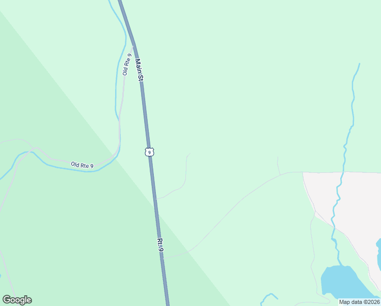 map of restaurants, bars, coffee shops, grocery stores, and more near 61 Shoeshoe Ridge in Chestertown