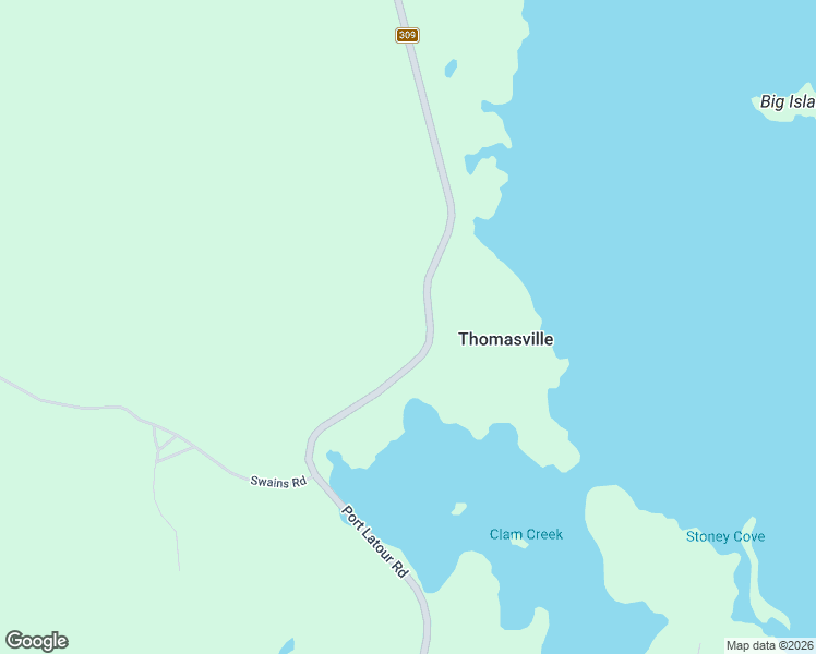map of restaurants, bars, coffee shops, grocery stores, and more near Port Latour Road in Thomasville