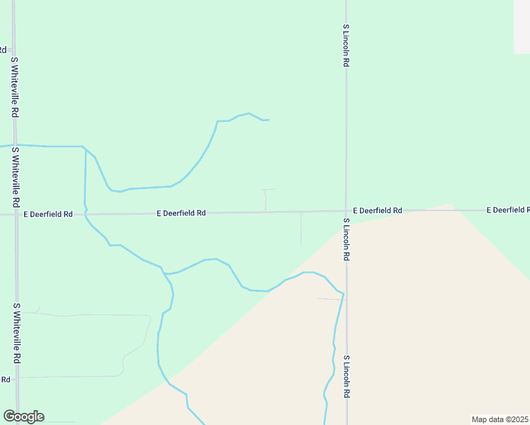 map of restaurants, bars, coffee shops, grocery stores, and more near 1742 East Deerfield Road in Mount Pleasant
