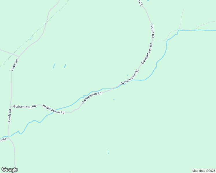 map of restaurants, bars, coffee shops, grocery stores, and more near 809 Gorhamtown Road in Poultney