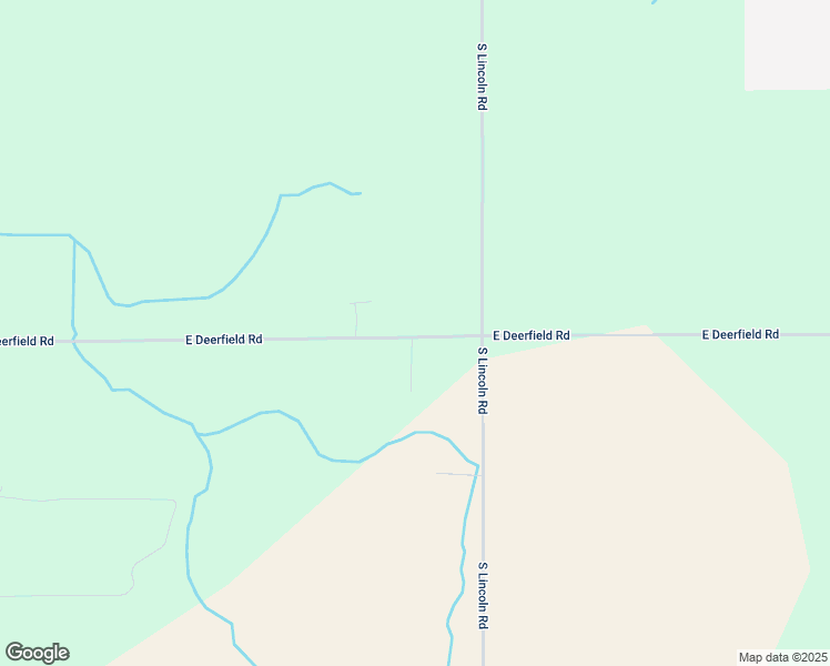 map of restaurants, bars, coffee shops, grocery stores, and more near 1742-1998 East Deerfield Road in Mount Pleasant
