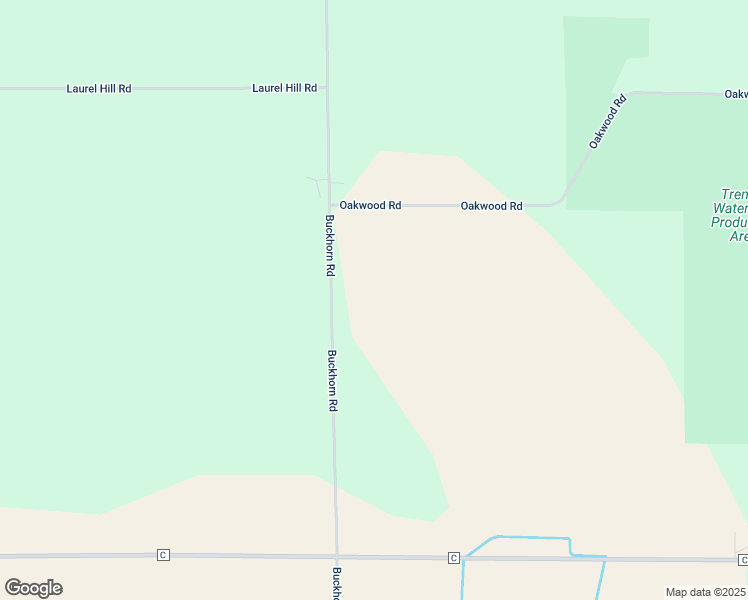 map of restaurants, bars, coffee shops, grocery stores, and more near N10330 Buckhorn Road in Fox Lake