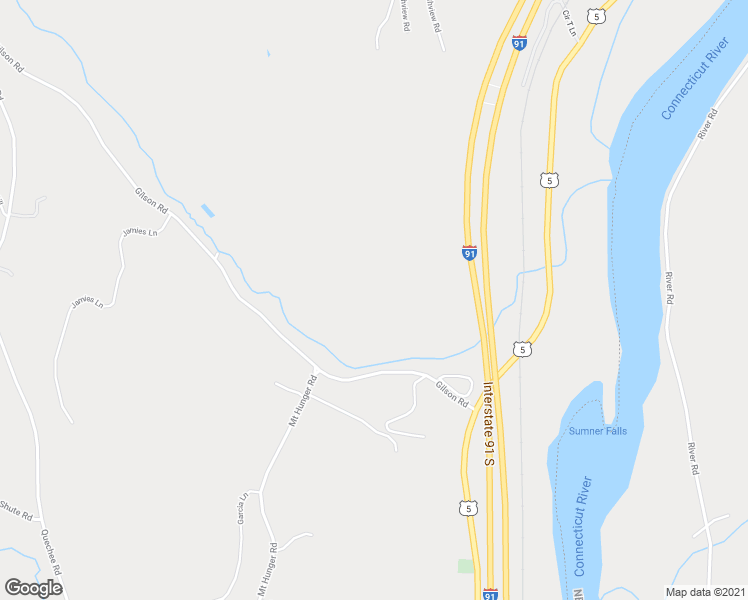 map of restaurants, bars, coffee shops, grocery stores, and more near 9 Gilson Farm Ln in Hartland