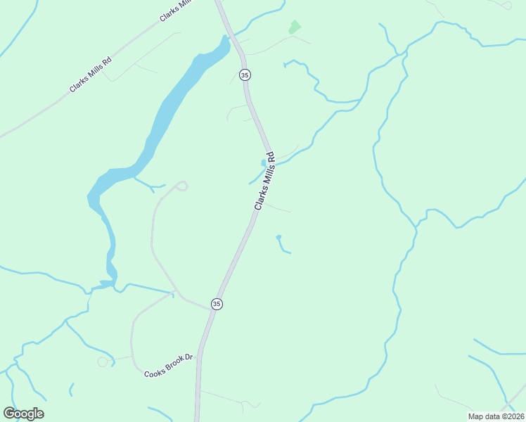 map of restaurants, bars, coffee shops, grocery stores, and more near 407 Clarks Mills Road in Dayton