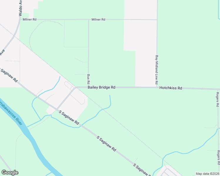map of restaurants, bars, coffee shops, grocery stores, and more near 4820 Bailey Bridge Road in Freeland