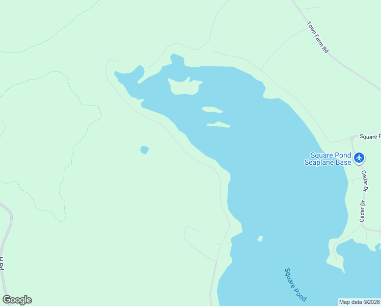 map of restaurants, bars, coffee shops, grocery stores, and more near 988 West Shore Drive in Acton