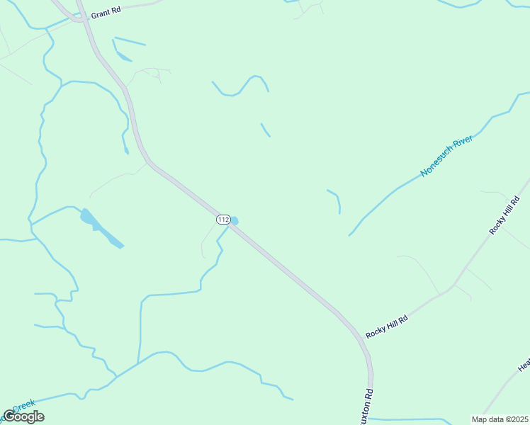 map of restaurants, bars, coffee shops, grocery stores, and more near 419 Buxton Road in Saco