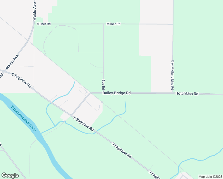 map of restaurants, bars, coffee shops, grocery stores, and more near 4777 Bailey Bridge Road in Freeland