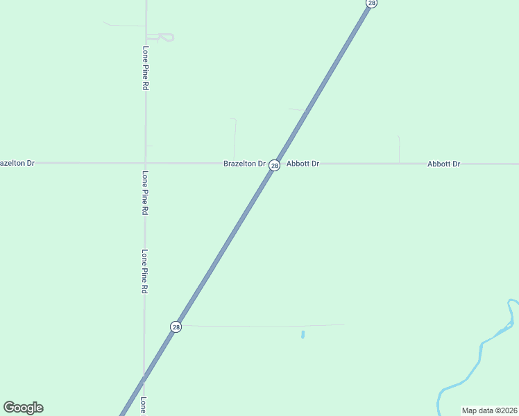 map of restaurants, bars, coffee shops, grocery stores, and more near N855 Wisconsin 28 in Random Lake