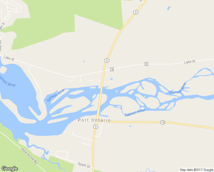 map of restaurants, bars, coffee shops, grocery stores, and more near 8 Riveredge Drive in Pulaski