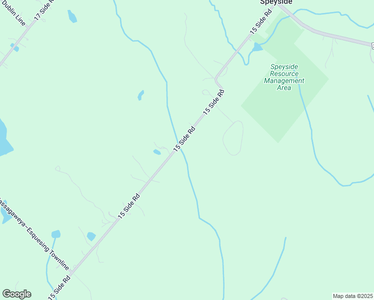 map of restaurants, bars, coffee shops, grocery stores, and more near 7508 15 Side Road in Milton