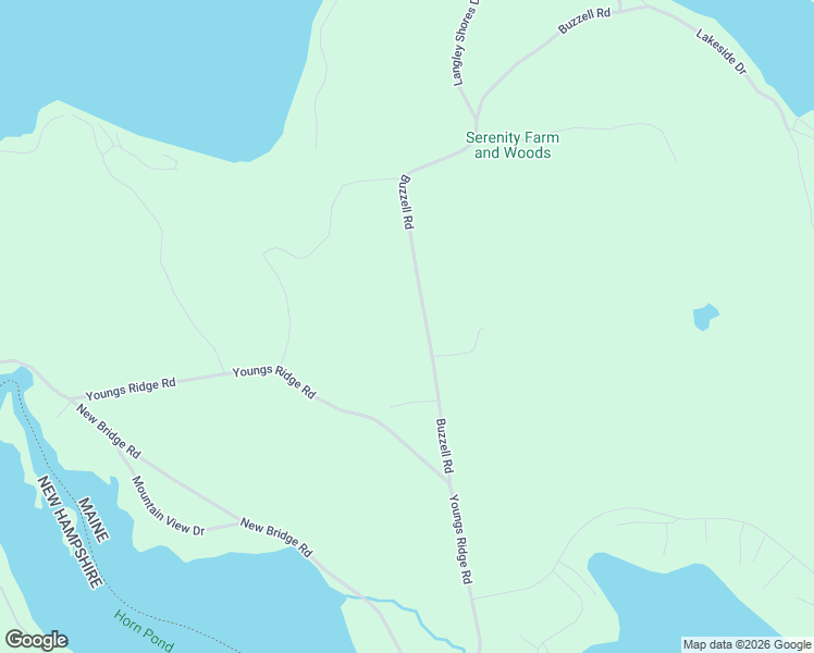 map of restaurants, bars, coffee shops, grocery stores, and more near 153 Buzzell Road in Acton