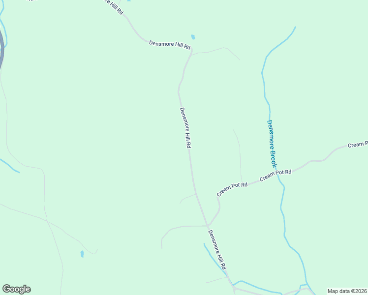 map of restaurants, bars, coffee shops, grocery stores, and more near 249 Densmore Hill Road in Hartland