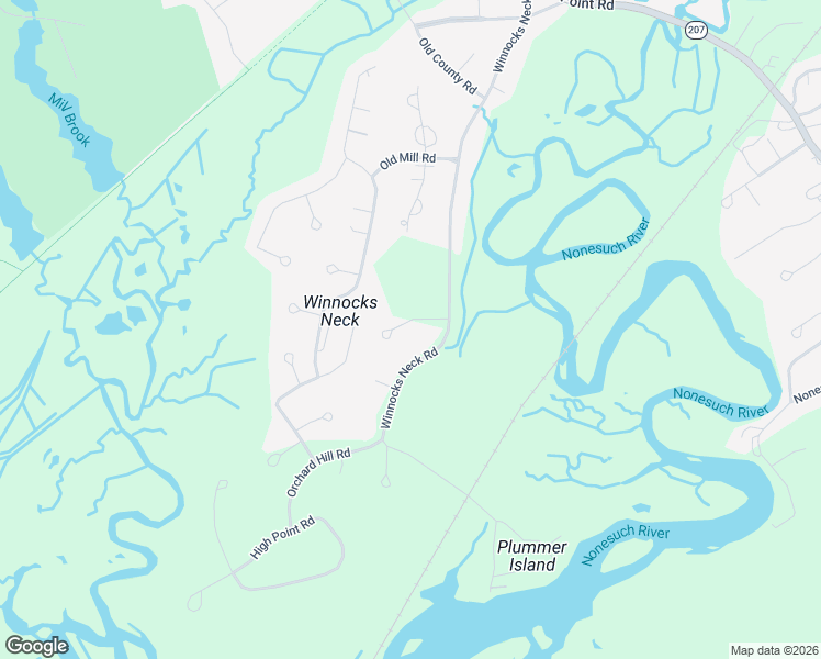 map of restaurants, bars, coffee shops, grocery stores, and more near 4 Baywoods Drive in Scarborough