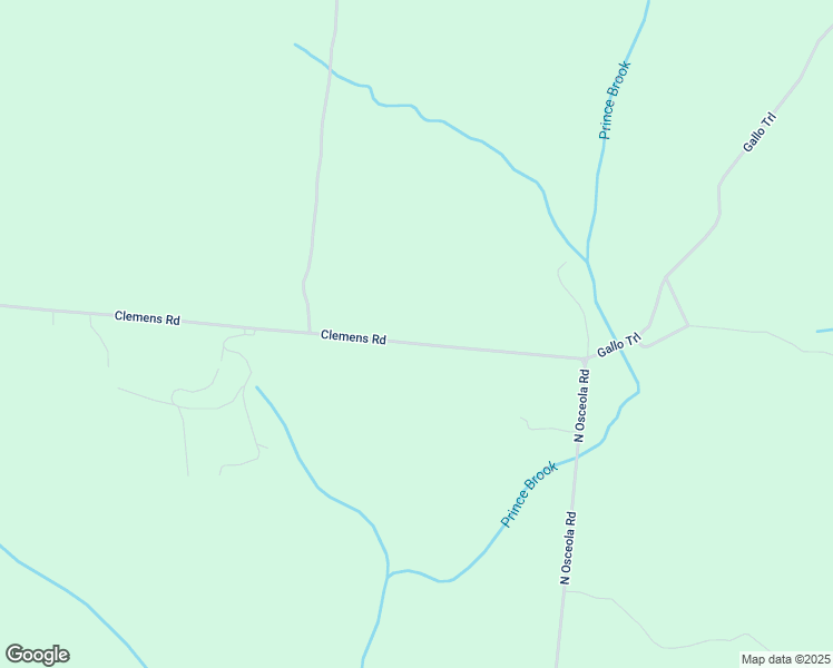 map of restaurants, bars, coffee shops, grocery stores, and more near 1369 North Osceola Road in Redfield
