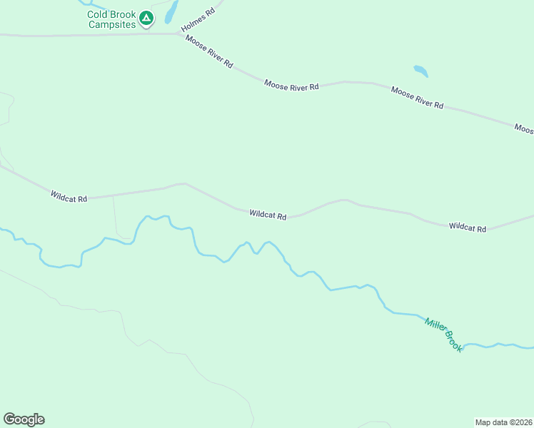 map of restaurants, bars, coffee shops, grocery stores, and more near Wildcat Rd in Port Leyden