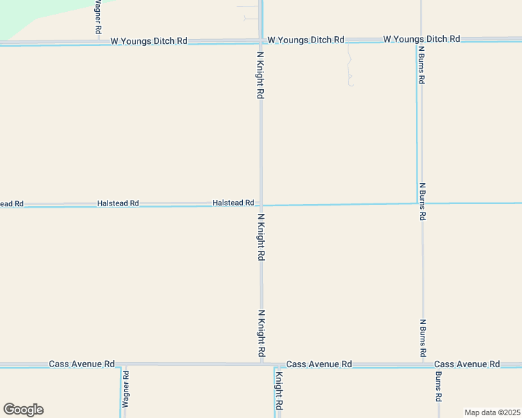 map of restaurants, bars, coffee shops, grocery stores, and more near 240 N Knight Rd in Portsmouth Township
