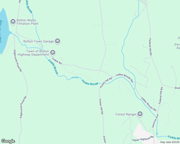 map of restaurants, bars, coffee shops, grocery stores, and more near 164 Finkle Road in Bolton