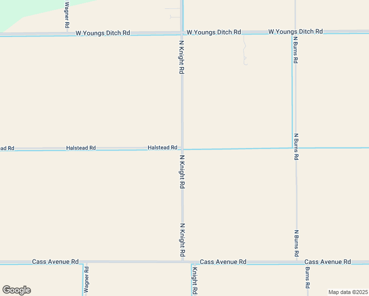 map of restaurants, bars, coffee shops, grocery stores, and more near 2-240 N Knight Rd in Portsmouth Township