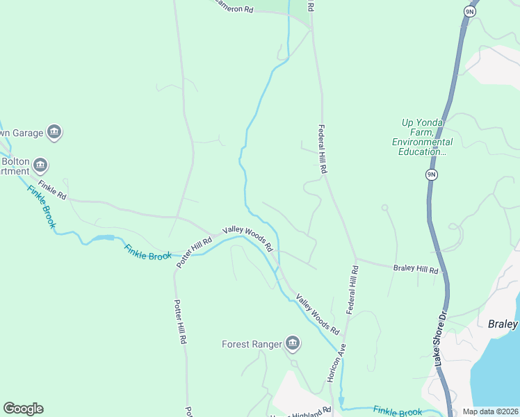 map of restaurants, bars, coffee shops, grocery stores, and more near 39 Horicon Valley Lane in Bolton