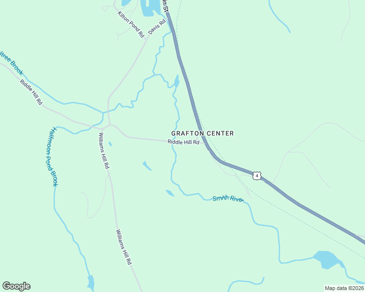 map of restaurants, bars, coffee shops, grocery stores, and more near 5 Brewster Lane in Grafton