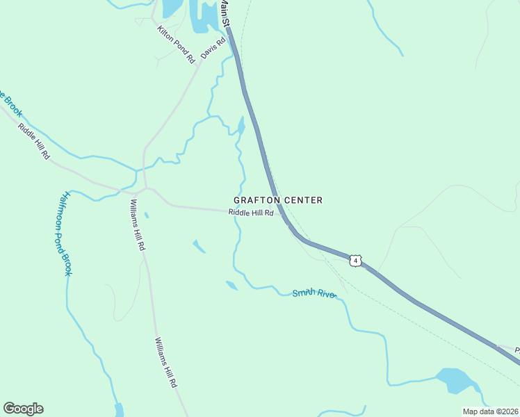 map of restaurants, bars, coffee shops, grocery stores, and more near 5 Brewster Lane in Grafton