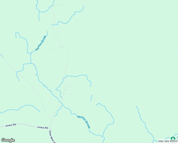 map of restaurants, bars, coffee shops, grocery stores, and more near 601 Owls Nest Road in Shapleigh