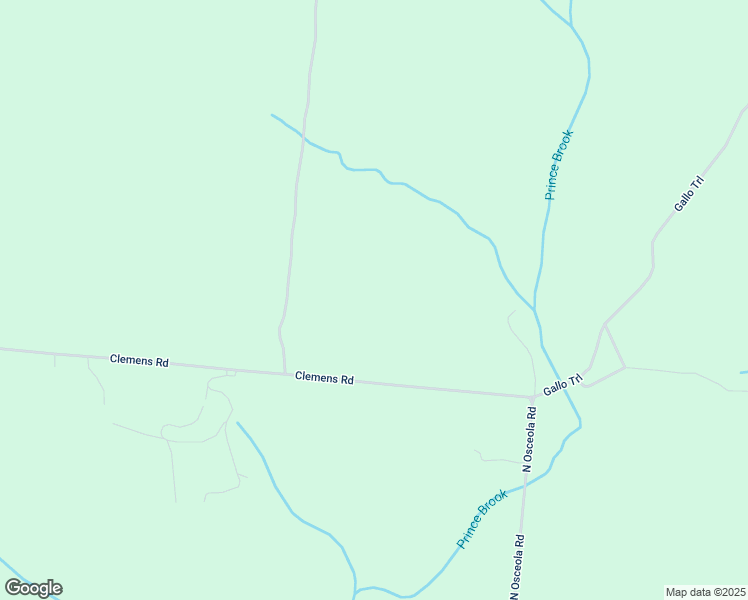 map of restaurants, bars, coffee shops, grocery stores, and more near 1369 North Osceola Road in Redfield