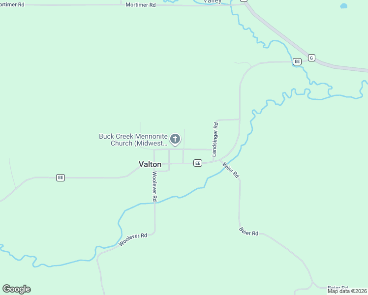 map of restaurants, bars, coffee shops, grocery stores, and more near South 4th Street in Sauk County