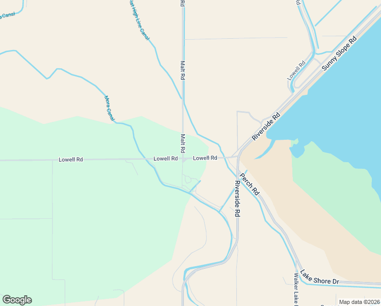 map of restaurants, bars, coffee shops, grocery stores, and more near 14012 Malt Road in Caldwell